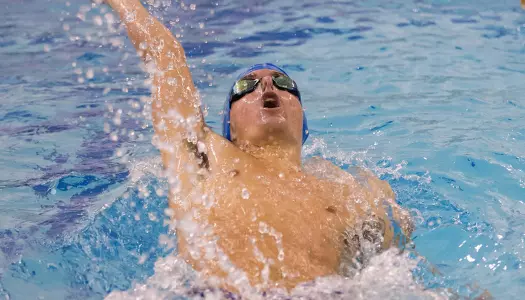 Season-Best Times Highlight Delaware's Swimming & Diving Performance on Final Day of CAA Pod Meet
