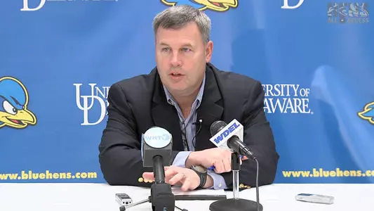 University of Delaware Football Begins New Era Thursday as Blue Hens Open 2013 Season Under Dave Brock