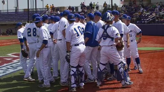 Delaware Baseball Opens 2014 Slate in South Carolina; Opening Day Schedule Altered