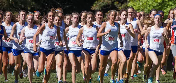 UD Cross Country Opens at Mt. St. Mary's 5K Duals
