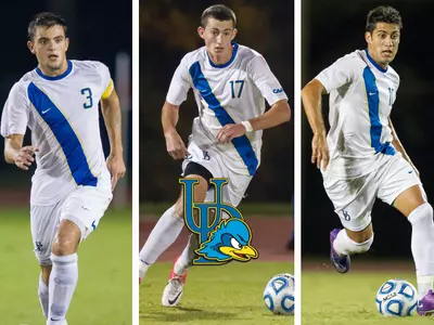 Blue Hen Men?s Soccer Names 2013 Team Captains