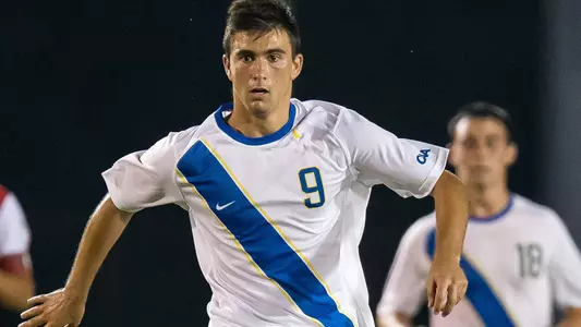Newcomer Delgado Shines in Delaware's Season-Opening 3-1 Victory over UNLV