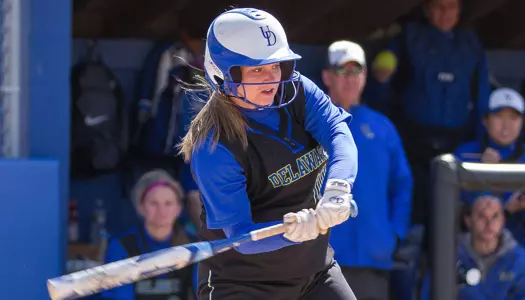 Lisa Stacevicz Named Team MVP; Andrews, Grisler and Jones Also Honored by University of Delaware Softball Team