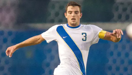 Men?s Soccer Falls in Double Overtime Contest at Seton Hall, 5-4