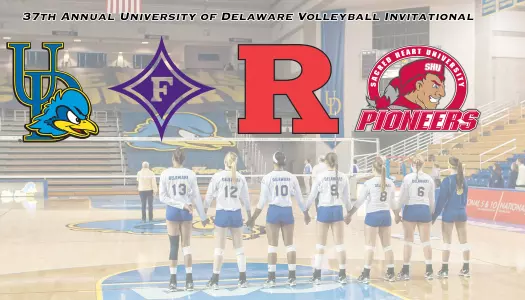 37th Annual University of Delaware Volleyball Invitational