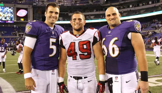 Atlanta Falcons Behind The Facemask: Paul Worrilow