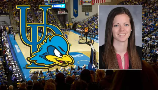 Allison Daly Joins Blue Hens as Director of Operations