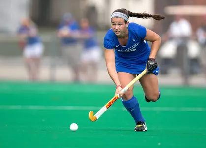 #16 Blue Hens Hit The Road For Matches Against #12 Penn State and Bucknell