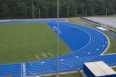 University of Delaware Outdoor Track & Field to Christen New Track Surface Saturday when Blue Hens Host Delaware Open