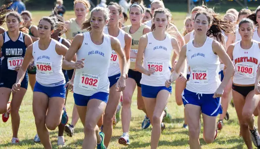 Delaware Women?s Cross Country to Host 28 Teams Saturday for Annual Delaware Invitational