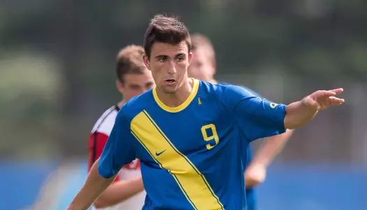 Delaware Earns Seventh Straight Win in 1-0 Victory Over College of Charleston