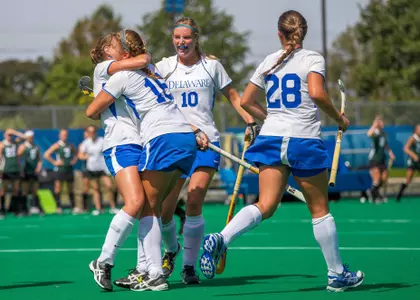 Blue Hens Ranked No. 16 in Penn Monto/NFHCA Division I National Coaches Poll