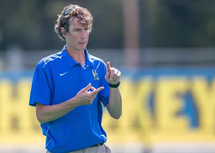 Rolf van de Kerkhof Tabbed NFHCA Mid-Atlantic Coach of the Year