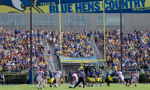 Delaware Football to Appear Three Times as Part of 2015 CAA Television Package
