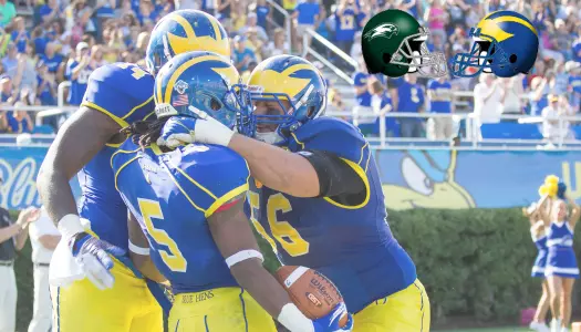 Gameday Central: Game #4 - Delaware vs. Wagner