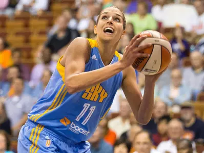 Elena Delle Donne Tabbed Unanimous WNBA Rookie of the Year