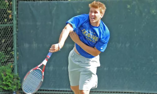 Roy Cheng and Evan Andrews Pair Up For Doubles Championship at Saint Joseph?s Fall Invitational