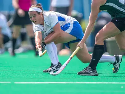 Freshman Meghan Winesett Tabbed CAA Rookie of the Week