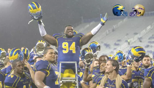 Gameday Central: Game #5 - Delaware vs. James Madison (Sept. 28, 2013)