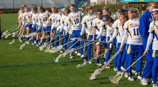 Delaware Women?s Lacrosse Releases Fall Ball Schedule
