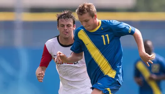 Delaware Men?s Soccer Shuts Out Iona 3-0 on the Road