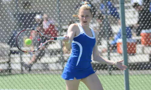 UD Doubles Teams Advance to SJU Invitational Semifinals