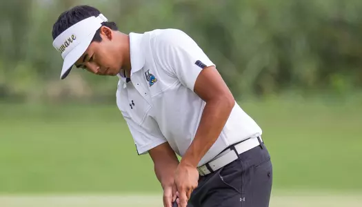 Delaware Men?s Golfers Tied For Eighth Place Following First Day of George Mason Patriot Collegiate