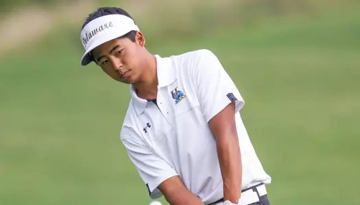 Ni?o Rosal Leads University of Delaware Men?s Golfers To Eighth Place Finish at Patriot Intercollegiate