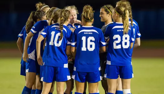 Blue Hens Selected Seventh in CAA Coaches Pre-Season Poll