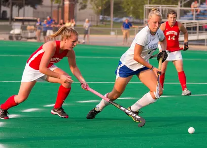 Hens Drop Heartbreaker in OT to #16 Boston Univ.