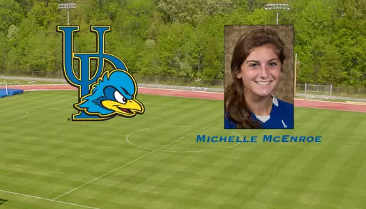 Delaware Women's Soccer Falls in Season Opener to St. John?s, 2-1