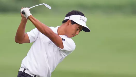 University of Delaware Men?s Golfers in Ninth Place Following First Day of Joe Agee Invitational