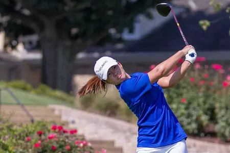 University of Delaware Women?s Golfer Baralee Theinthong Named To WGCA All-American Scholar Team
