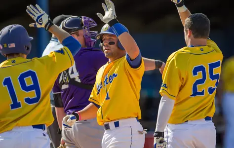 Baseball Places Nine on CAA Academic Honor Roll