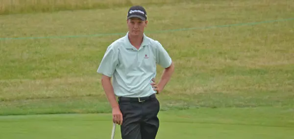 Former Blue Hen Golfer Joey McLister Ties For 11th Place at PGA Web.com Tour?s Midwest Classic