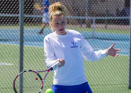 Blue Hens Conclude Season With 4-0 Loss to William & Mary in CAA Semifinals Match