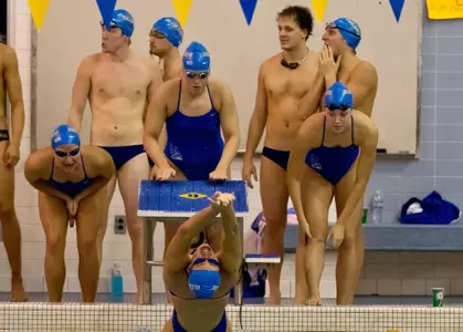 Swimming & Diving Places 26 on CAA Academic Honor Roll