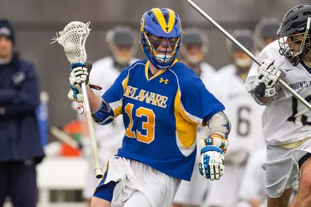 Blue Hens Close Out Season as Massachusetts Uses Big Second Quarter for 16-8 Victory