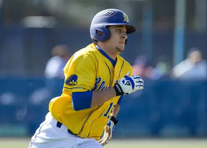 Runs Hard to Come by as Delaware Baseball Falls to Manhattan, Campbell at First Day of Campbell Invitational