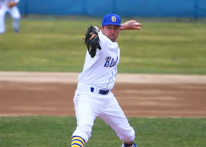 Brandon Hinkle Helps Lead Baltimore Redbirds to Cal Ripken League Championship