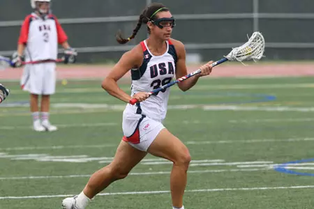 Kristen Carr and Team USA Win Seventh World Cup Title