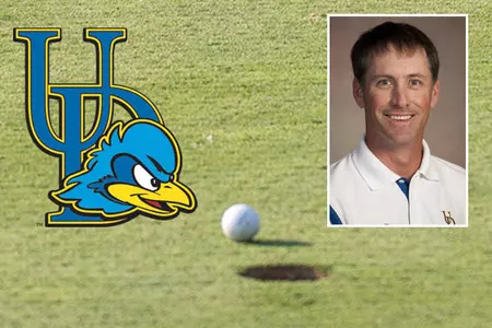 University of Delaware Women?s Golf Head Coach Patty Post Announces Brendon Post as Assistant Coach