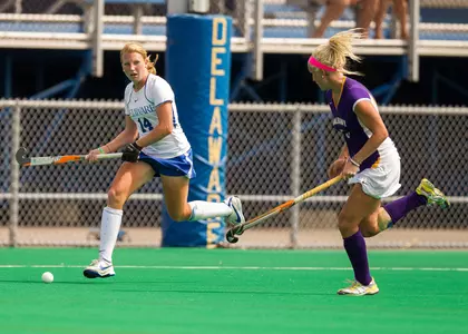 Delaware to Host Central Michigan and Lafayette for Blue Hen Invitational in Home Opener