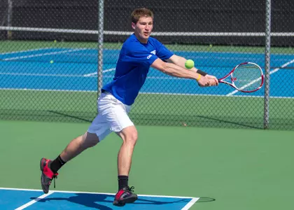 Delaware Men?s Tennis To Open Fall Slate At Navy Invitational