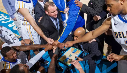 Blue Hens Announce Tentative 2013-14 CAA Men's Basketball Schedule