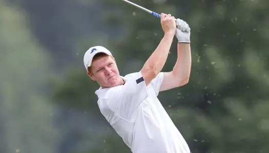 Costenbader, Martin Lead Blue Hens To Fifth Place Finish at Season-Opening Navy Fall Classic