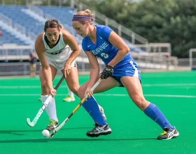 Maddie O?Beirne Collects First Career Goal As University of Delaware Field Hockey Pushes Past Lafayette, 2-1