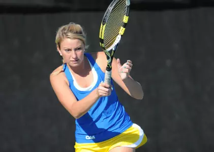 Delaware Women?s Tennis Opens Season Strong vs. IUP and George Washington