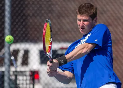 Senior Adam Lawton Top Flight Champion Following Three Wins at Navy Invitational