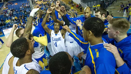 Blue Hens Look To Extend Winning Streak To Four With Saturday Contest at James Madison